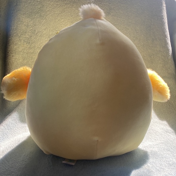SquishMellows yellow chick 13” - Picture 3 of 5